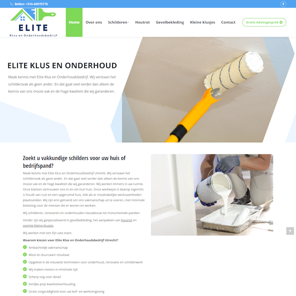 elite-klus-onderhoudsbedrijf.nl